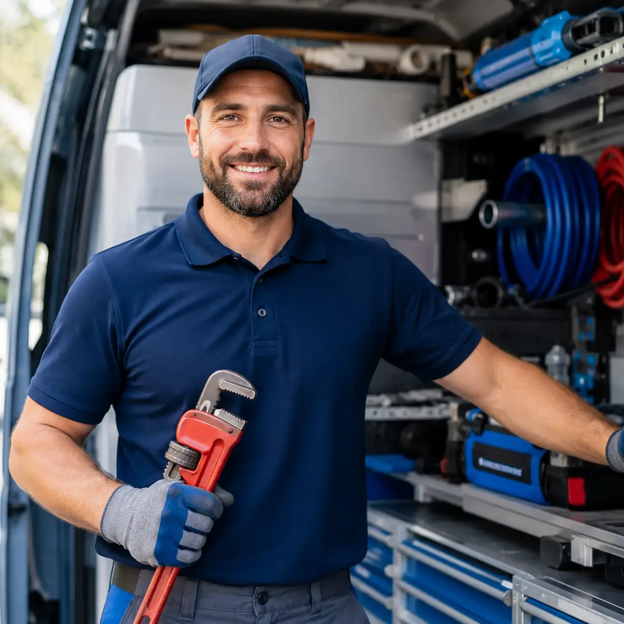 Local emergency plumbing professionals in Fence Lake, NM
